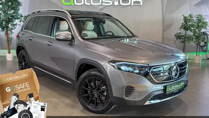 Brugt 2023 Mercedes EQB250+ Progressive SUV | 314.000 kr. (Fair pris)