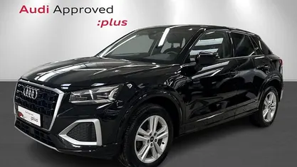 Brugt Audi Q2 Prestige 150 HK (110 kW) 2023 Sortmetal SUV