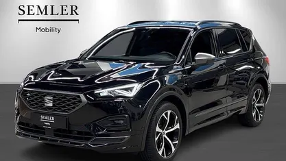 Sortmetal Brugt 2021 Seat Tarraco FR SUV | 294.900 kr. (Fair pris)