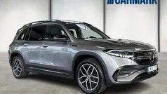 Brugt 2022 Mercedes EQB300 AMG line SUV | 289.900 kr. (Fair pris)