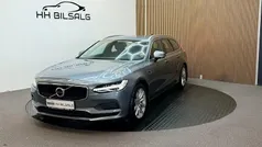 Gråmetal Brugt 2017 Volvo V90 Momentum Stationcar | 219.700 kr. (Fair pris)