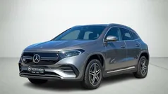 Koks Brugt 2022 Mercedes EQA250 AMG line SUV | 275.900 kr. (Fair pris)