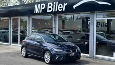 Koks Brugt 2022 Seat Ibiza FR Hatchback | 174.900 kr. (Fair pris)