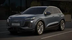 Ny 2025 Audi Q6 e-tron Design SUV | 699.900 kr. (God pris)