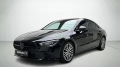 Sortmetal Brugt 2019 Mercedes CLA180 Sedan | 244.980 kr.