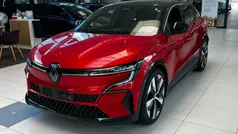 Rød/sort Brugt 2023 Renault Mégane Techno Hatchback | 224.500 kr. (Fair pris)