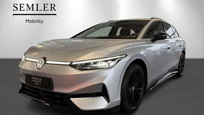 Brugt VW ID.7 Style 210 kW (286 HK) 2025 Stationcar