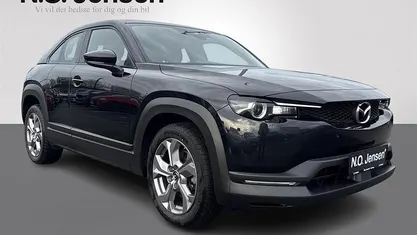 Brugt Mazda MX30 Sky 106 kW (145 HK) 2021 Jet black SUV