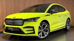 Brugt 2022 Skoda Enyaq iV RS SUV | 289.995 kr. (Fair pris)