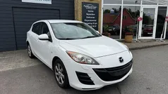 Hvid Brugt 2011 Mazda 3 Comfort Hatchback | 49.800 kr. (Fair pris)