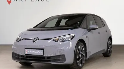 Brugt VW ID.3 Active 150 kW (204 HK) 2023 Grå Hatchback