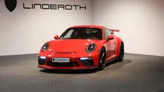 Rød Brugt 2018 Porsche 911 GT3 Coupe | 1.060.000 kr.