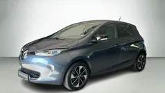 Gråmetal Brugt 2019 Renault Zoe Intens Hatchback | 98.980 kr. (Fair pris)