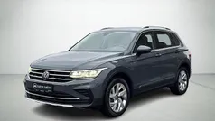 Gråmetal Brugt 2022 VW Tiguan Elegance SUV | 314.900 kr. (Fair pris)