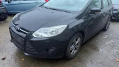 Sort Brugt 2013 Ford Focus Stationcar | 59.990 kr. (God pris)