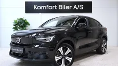 Brugt 2023 Volvo C40 Ultimate SUV | 279.800 kr. (Fair pris)