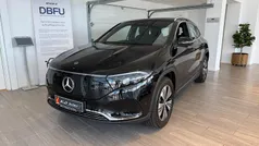 Sortmetal Brugt 2024 Mercedes EQA300 Progressive SUV | 299.800 kr. (Super pris)