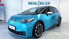 Brugt 2020 VW ID.3 Hatchback | 139.800 kr. (God pris)