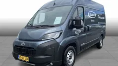 Ezw stormy grey Ny 2025 Toyota Proace Comfort Van | 315.000 kr.