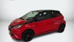 Rød Brugt 2015 Toyota Aygo X-cite Hatchback | 69.900 kr. (Fair pris)