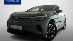 Grå Brugt 2022 VW ID.4 Pro Performance SUV | 234.900 kr. (God pris)