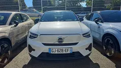 Hvid Brugt 2022 Volvo XC40 Plus SUV | 244.900 kr. (God pris)