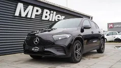 Brugt 2024 Mercedes EQA350 AMG line SUV | 319.900 kr. (Fair pris)