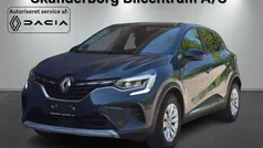 Grå Brugt 2020 Renault Captur Zen SUV | 144.990 kr. (Fair pris)