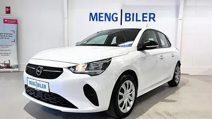 Brugt Opel Corsa-e Edition 100 kW (136 HK) 2020 Hatchback