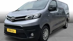 Brugt 2024 Toyota Proace Comfort Van | 239.995 kr.