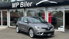 Koksmetal Brugt 2018 Renault Scénic IV Zen MPV | 99.900 kr. (Lidt for dyr)