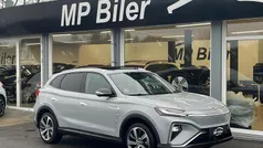 Grå Brugt 2022 MG Marvel R Luxury SUV | 179.700 kr. (Fair pris)