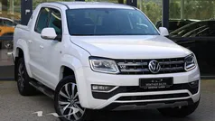 Hvid Brugt 2019 VW Amarok Aventura Afhentning | 259.900 kr.