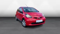 Brugt 2007 Toyota Aygo Hatchback | 13.900 kr.