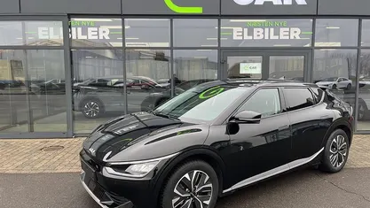 Brugt Kia EV6 168 kW (229 HK) 2023 Sort SUV