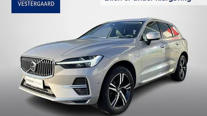 Sølv Brugt 2022 Volvo XC60 Ultimate SUV | 459.900 kr. (Super pris)