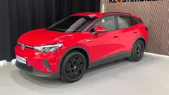Rød Brugt 2023 VW ID.4 Pro Performance SUV | 239.700 kr. (Fair pris)
