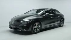 Grå Brugt 2022 Mercedes EQE350 Electric Art Sedan | 394.900 kr. (God pris)