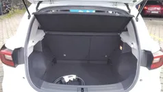 Hvid Brugt 2021 MG ZS Luxury Sedan | 119.800 kr. (Fair pris)