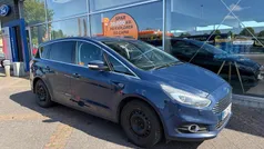 Blå Brugt 2017 Ford S-MAX Titanium MPV | 129.900 kr. (Fair pris)