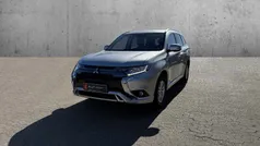 Sølvmetal Brugt 2020 Mitsubishi Outlander P-HEV Invite+ SUV | 174.800 kr. (Fair pris)