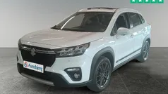 Hvid perlemor metallak Brugt 2022 Suzuki SX4 S-Cross Adventure SUV | 224.500 kr. (Fair pris)