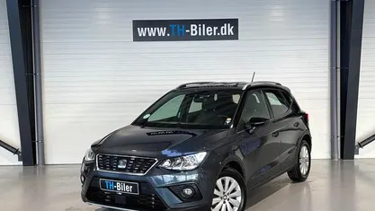 Brugt Seat Arona XCELLENCE 115 HK (84 kW) 2020 SUV
