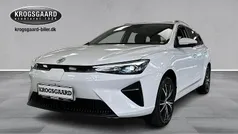 Brugt 2022 MG MG5 EV Luxury Stationcar | 144.900 kr. (Fair pris)