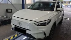Hvid Brugt 2022 MG ZS Luxury Sedan | 144.500 kr. (Fair pris)