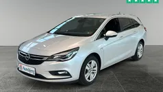 Sovereign silver Brugt 2019 Opel Astra Stationcar | 119.500 kr. (Fair pris)