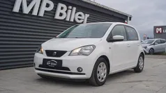 Hvid Brugt 2017 Seat Mii Style Hatchback | 84.900 kr. (Fair pris)