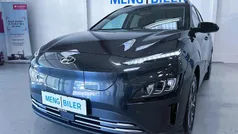 Brugt 2021 Hyundai Kona Trend SUV | 154.900 kr. (God pris)