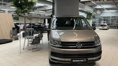 Grå Brugt 2019 VW California Coast Van | 439.900 kr. (Super pris)