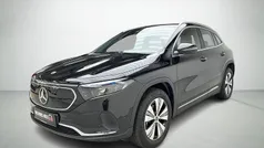 Sortmetal Brugt 2023 Mercedes EQA250 Progressive SUV | 254.900 kr. (God pris)